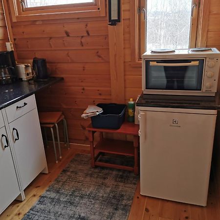 Hjerkinn Snohetta Camping חדר תמונה