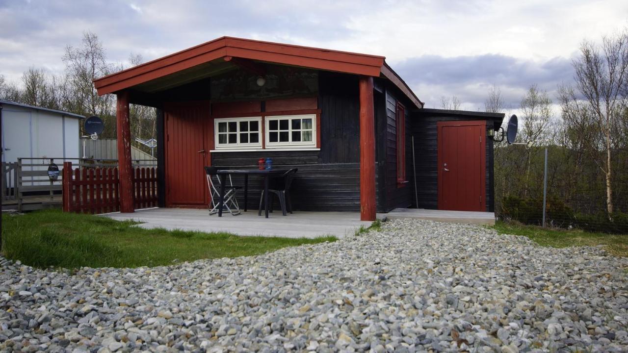 Hjerkinn Snohetta Camping מראה חיצוני תמונה