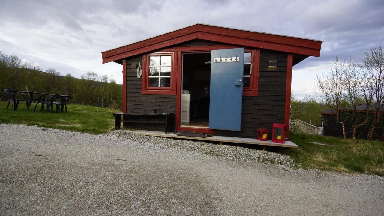 Hjerkinn Snohetta Camping מראה חיצוני תמונה