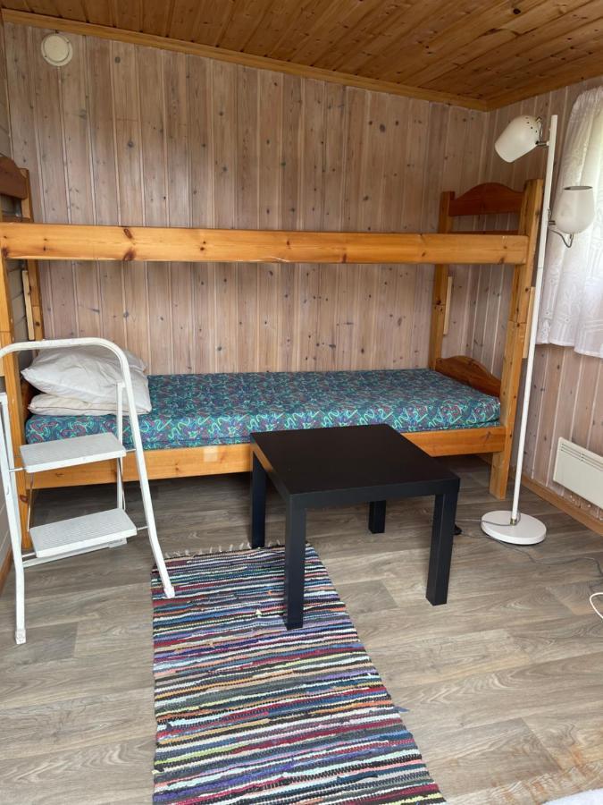 Hjerkinn Snohetta Camping חדר תמונה