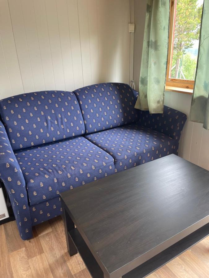 Hjerkinn Snohetta Camping מראה חיצוני תמונה