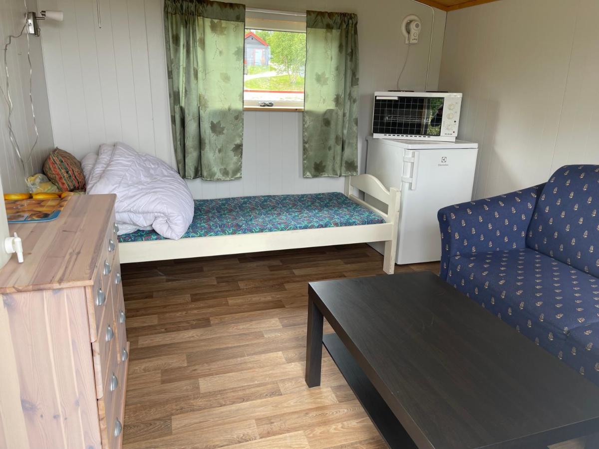 Hjerkinn Snohetta Camping מראה חיצוני תמונה