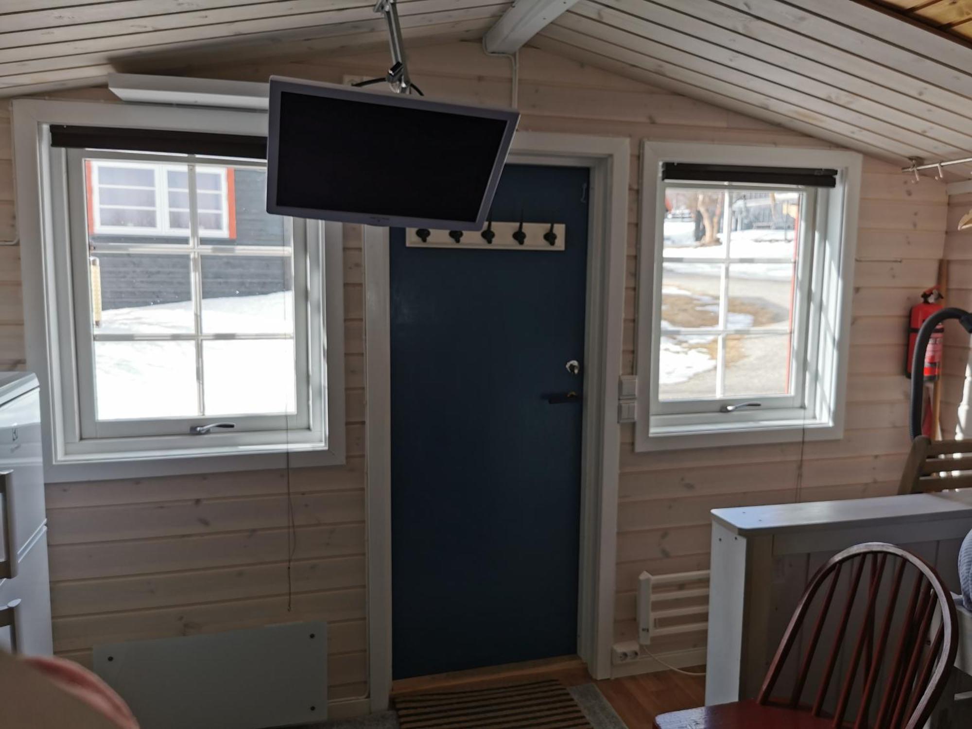 Hjerkinn Snohetta Camping חדר תמונה