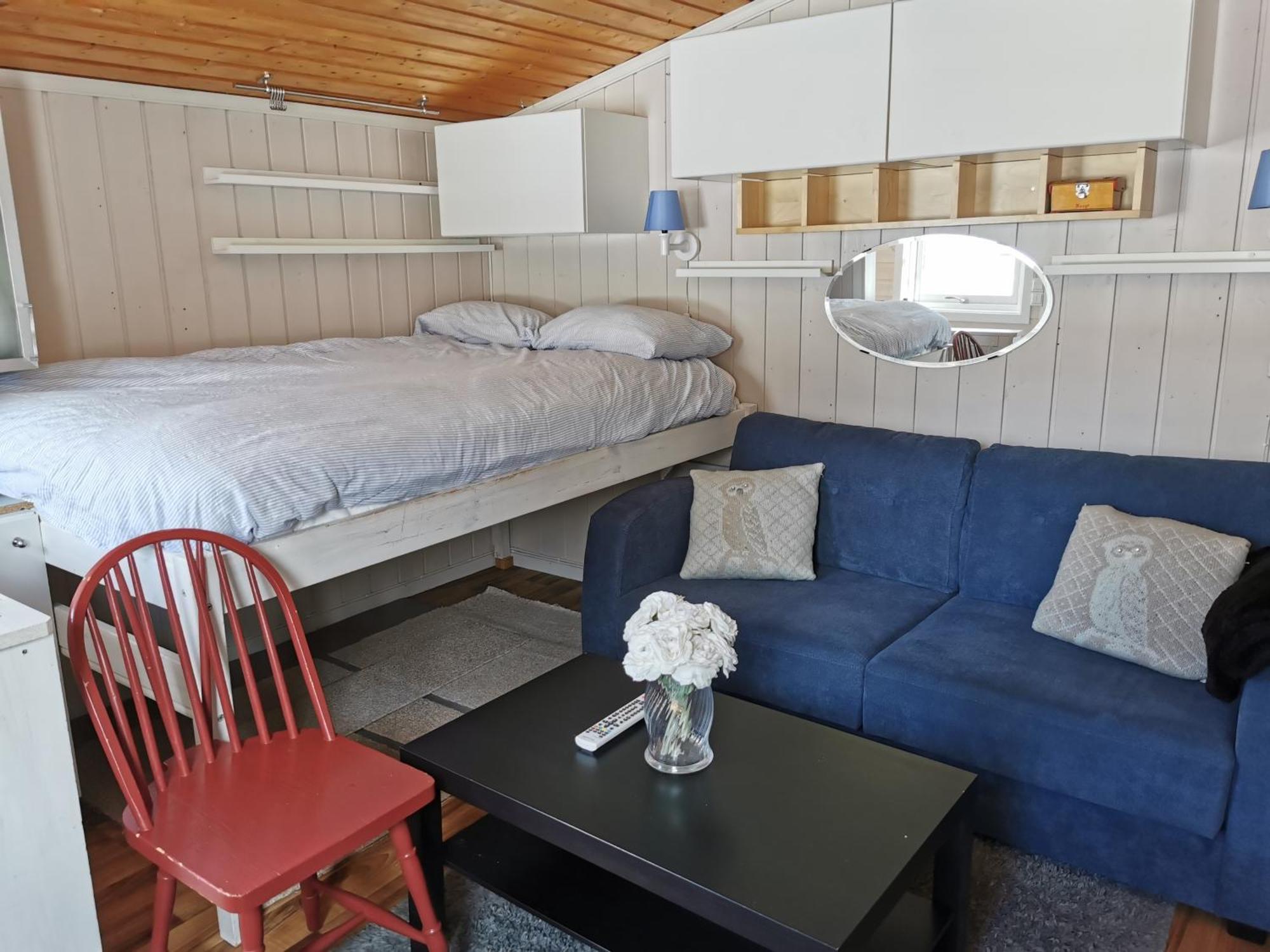 Hjerkinn Snohetta Camping חדר תמונה