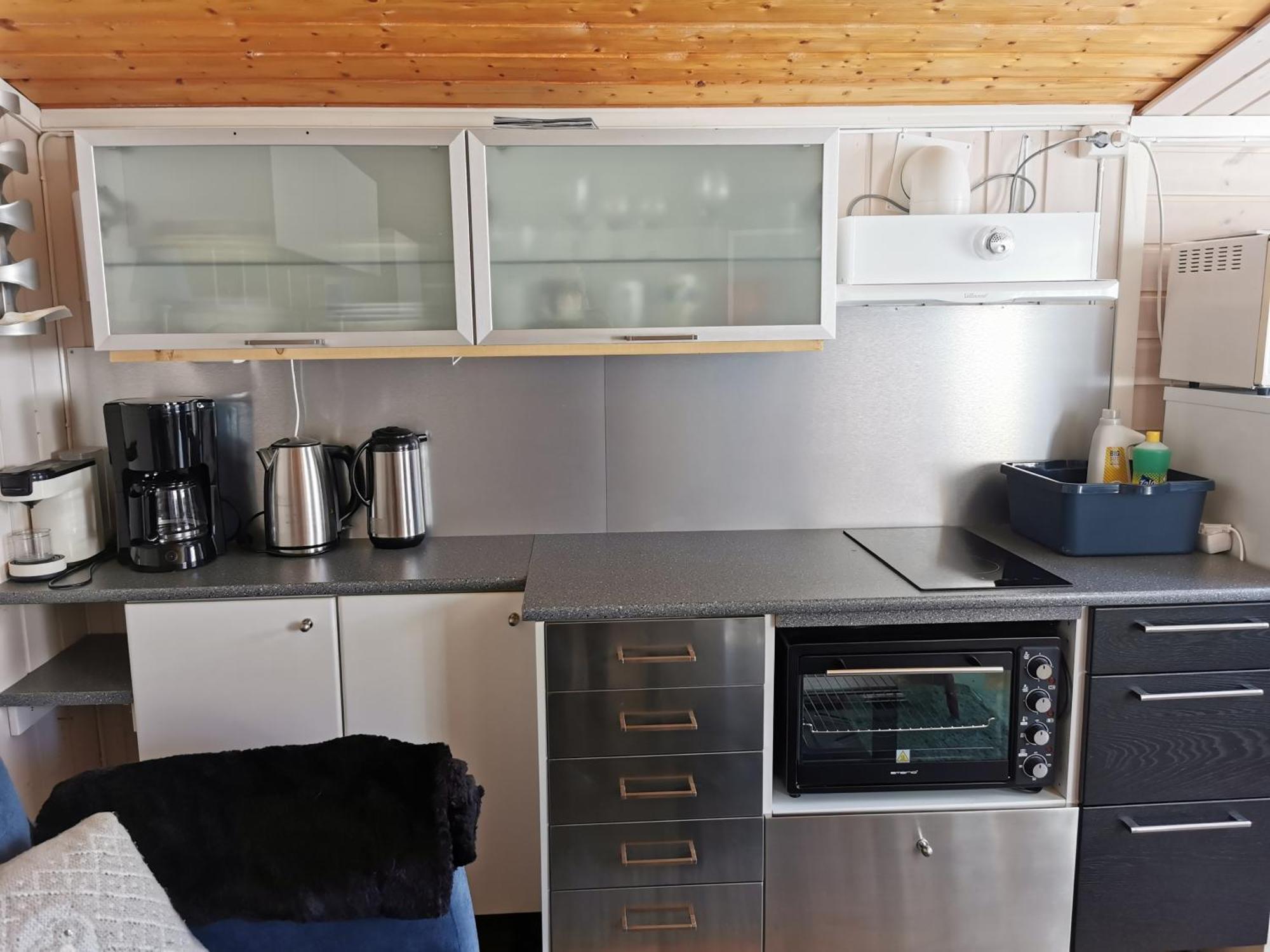 Hjerkinn Snohetta Camping חדר תמונה